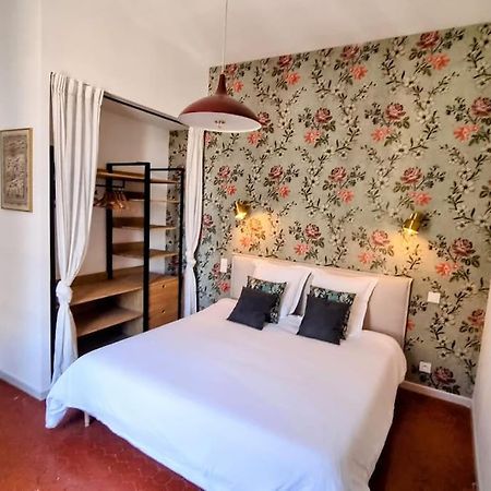 Le Palais 10, Superbe Appartement D'Exception Authentique Centre Historique Sète Kültér fotó